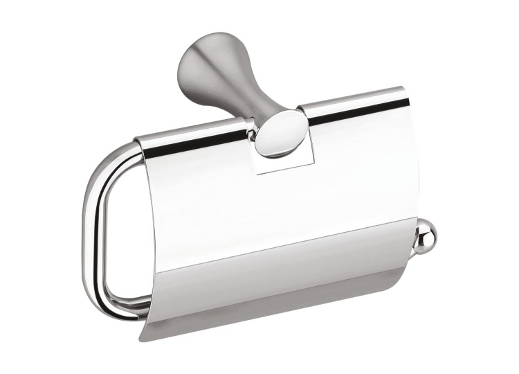 Paper Holder with Flap