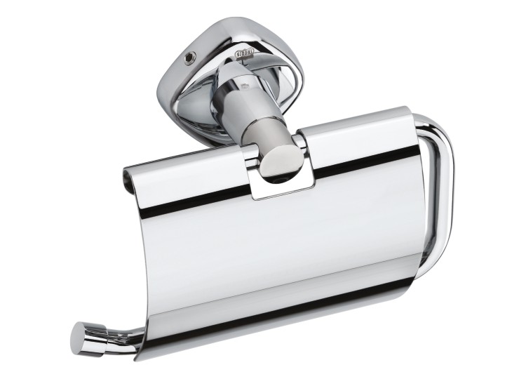 Paper Holder with Flap