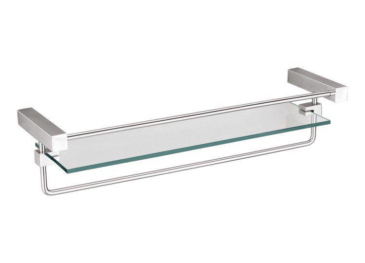  SS-105 : Glass Shelf