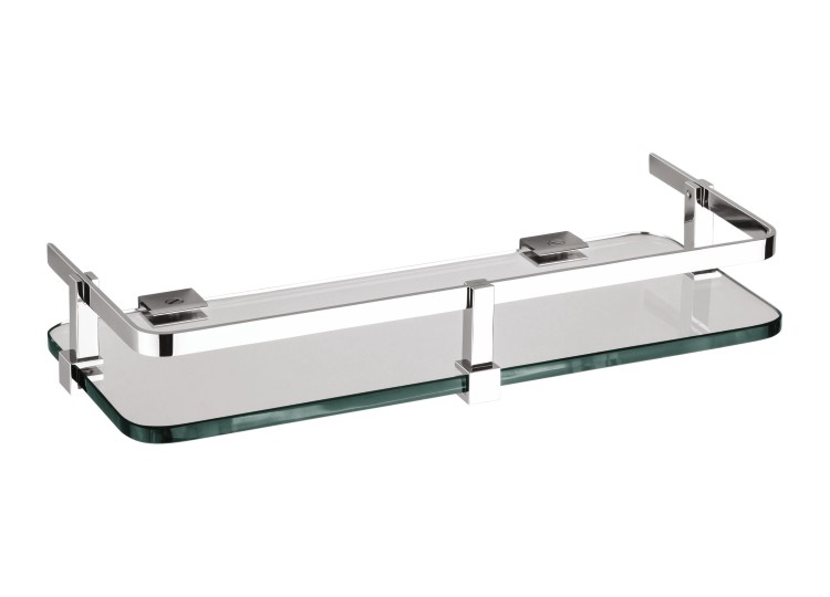  SS-106 : Glass Shelf